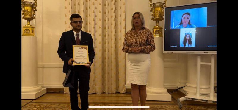 Выпускник чапаевской школы стал лауреатом международного архитектурного конкурса