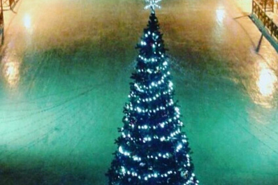 Почти 12 тысяч кв. м катков зальют в парках Самары