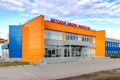 Объединение искусств: что Безенчукской ДШИ дала реорганизация