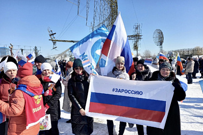 Ректор ТГУ: "Наш гражданский долг — поддержать страну, армию, Президента"