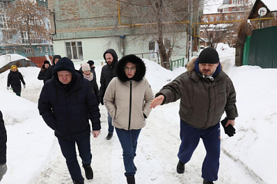 Елена Лапушкина о "воскреснике": информация о недобросовестных УК будет передана в прокуратуру