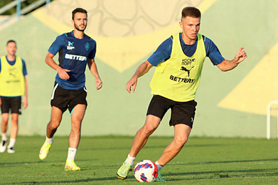 Полузащитник "Крыльев Советов": в Туле мы будем биться и играть только на победу 