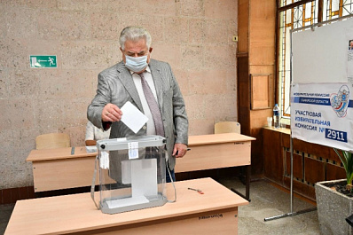 Геннадий Котельников: "Люди должны участвовать в выборе своей власти"