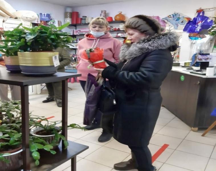 В Безенчукском районе жителей учат выращивать цветы 