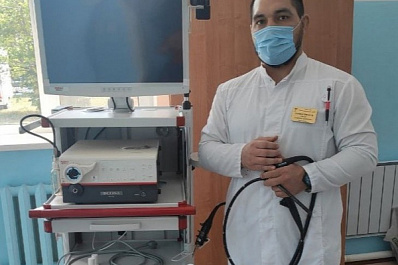 В Самарской области районные больницы получили современные эндоскопы