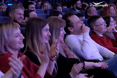 Лучшая шутка про трамвай: 15 лет самарскому КВН