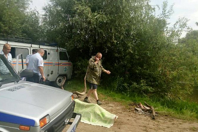 Двое мужчин и подросток утонули в Самарской области за сутки