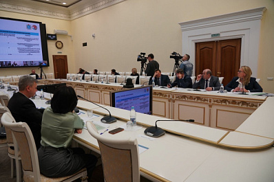 Осталось меньше половины: в Самарской области растет процент отработанных обращений граждан к Президенту