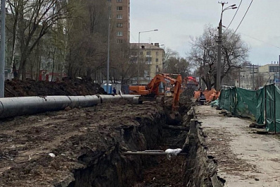 Пропускная способность Ново-Садовой увеличится с 60 до 95 тысяч автомобилей в сутки