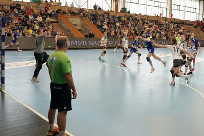 Гандбольная "Лада" пополнится игроком из Белоруссии 