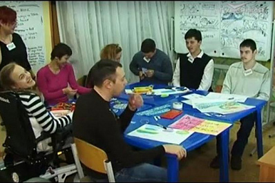 Мультфильмы, созданные молодыми людьми с ОВЗ, представят в конце декабря в Самаре