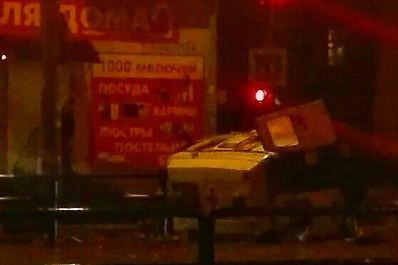 В Самаре водитель Приоры устроил ДТП с машиной скорой, пострадали трое медиков