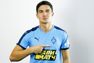 "Крылья Советов" договорились об аренде полузащитника "Зенита"