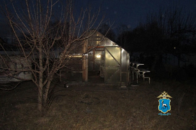 Избил и закопал в теплице: в Самарской области расследуют убийство