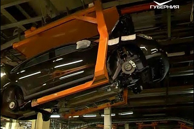 Пятая конференция поставщиков АвтоВАЗа прошла в Тольятти