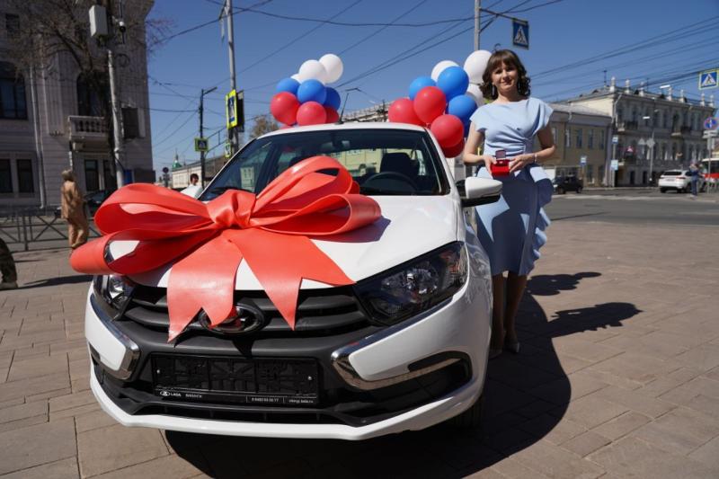 Не профессия, а призвание: в Самарской области выбрали "Учителя года-2025"