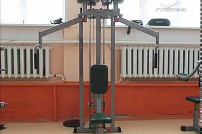 В Камышлинском районе построена новая спортплощадка