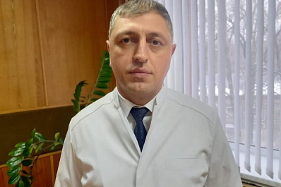 Главным врачом Самарской больницы №6 стал Расим Шамсудинов