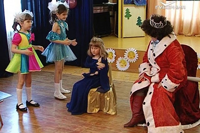 Конкурс талантов для детей-сирот стартовал в Чапаевске