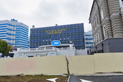 В Самаре на Ново-Садовой у Госуниверситета могут открыть торговый центр