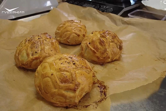 Купеческая рыбная кулебяка или панакота по авторскому рецепту? Формула вкуса