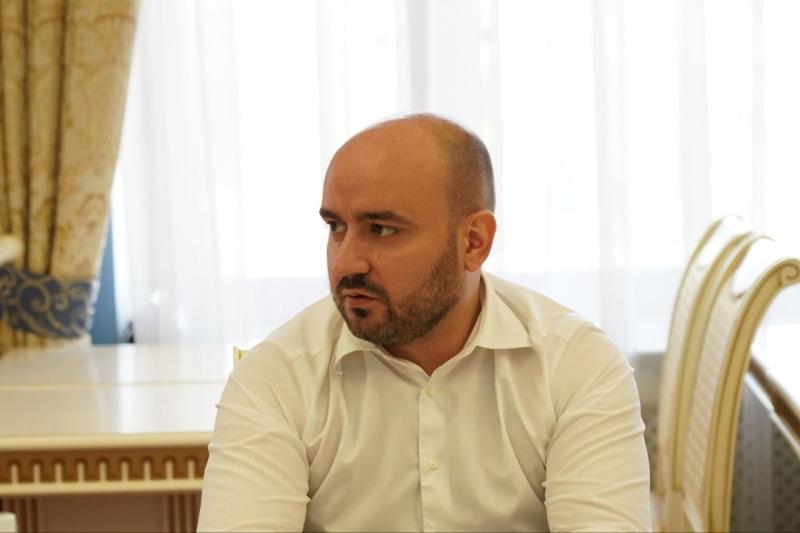12 июня Вячеслав Федорищев встретился с представителями региональных СМИ