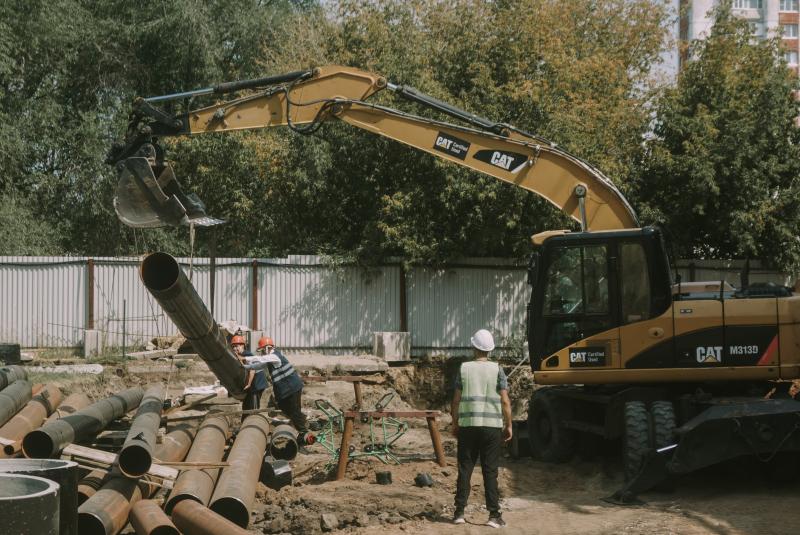 Новое здание прокуратуры Тольятти готово на 70%