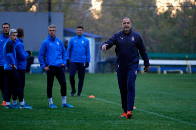 Без тех, кто в сборной: "Крылья Советов" готовятся к матчу против "Оренбурга"