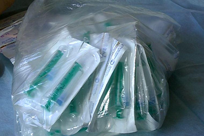 Прививки от гриппа сделали сотрудники ТРК ГУБЕРНИЯ