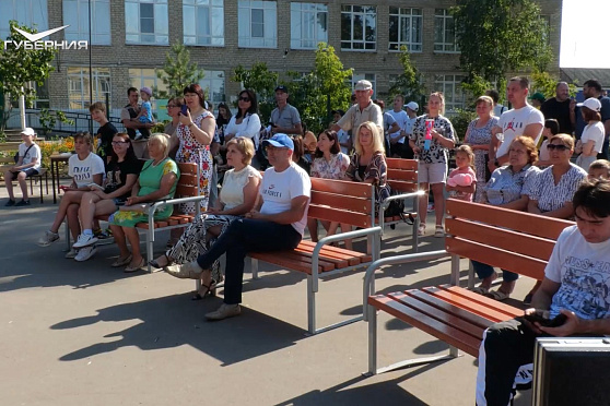 День физкультурника и "Рожденные в сердце России". Хорошие новости Волжского района