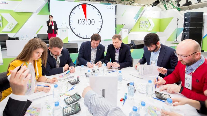 Четверо медиков из Самарской области поборются за победу в конкурсе "Лидеры России"