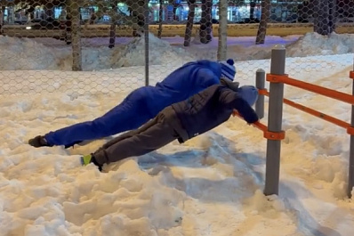 Спортивный пример заразителен: самарский пятиборец обратился к родителям региона