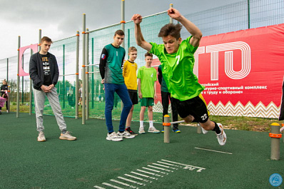 Жители Самарской области стали активнее заниматься спортом