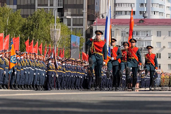 Все для Победы. Спецрепортаж