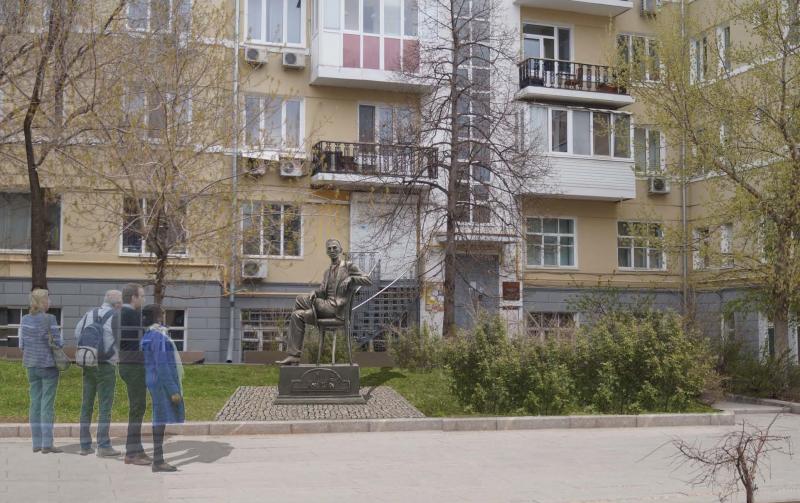 В Самаре стартовало народное голосование за проект памятника купцу Головкину