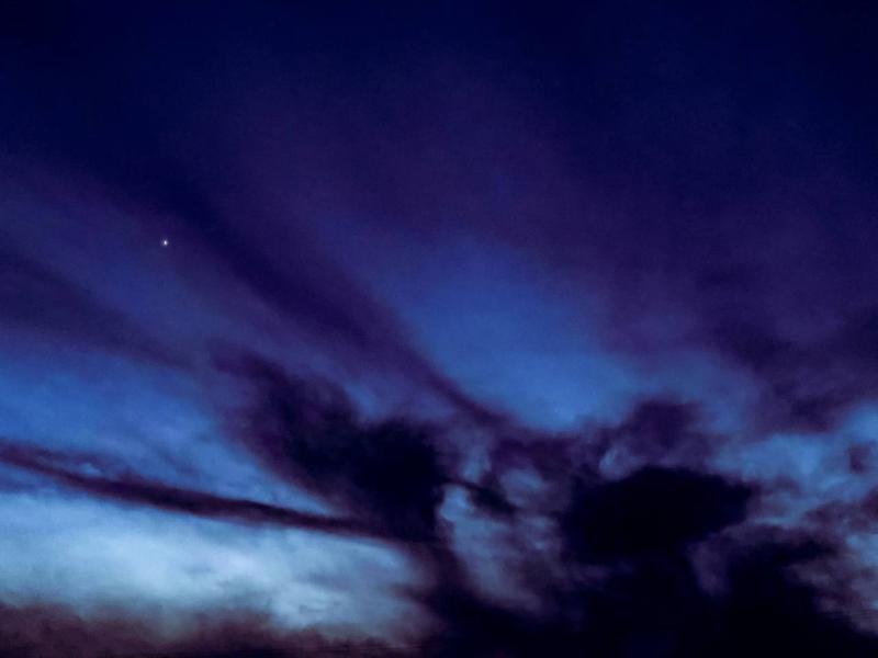 В Самарской области этой ночью будет бушевать ветер