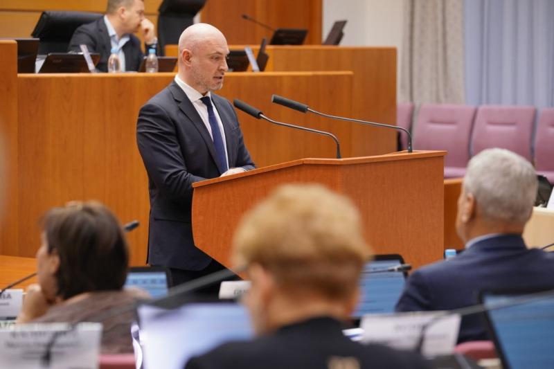 Дали зеленый свет: бюджетный комитет Самарской губдумы одобрил областной бюджет