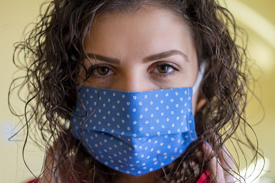 В России за сутки выявили 23 827 случаев коронавируса