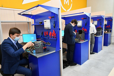 Самарские колледжи получают новое оборудование для обучения студентов