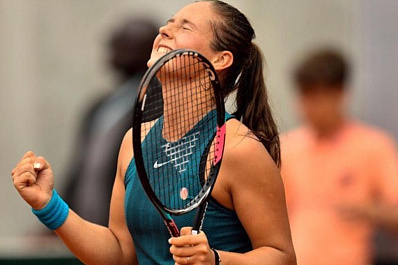 Дарья Касаткина впервые вышла в четвёртый круг Ролан Гарроса с призовым фондом почти 40 млн евро