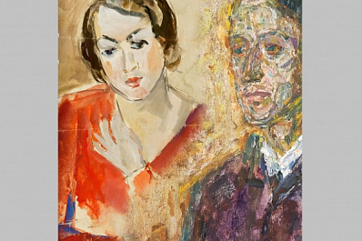 Самарцы увидят графику Роберта Фалька