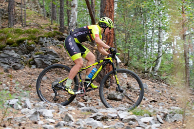 Сестры-велогонщицы Тисленко из Самары забрали золото и серебро Кубка России