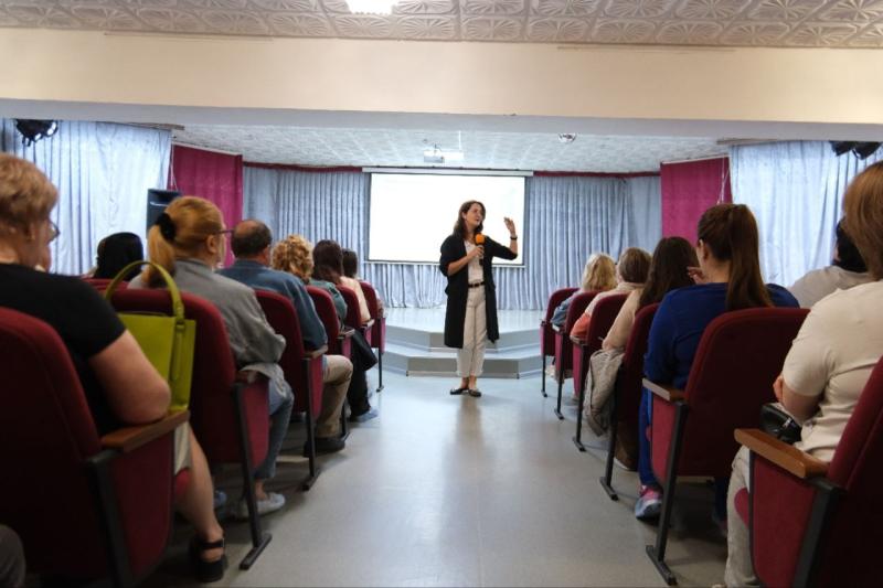 Тренировка зоркости: в Самарской области готовят общественных наблюдателей