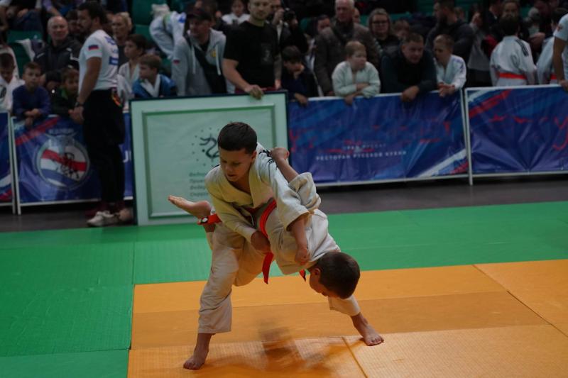 Молодые дзюдоисты завоевали медали: 14 спортсменов представили Самарскую область на первенстве России