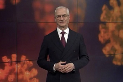 Николай Ренц рассказал, почему пока рано забывать о мерах защиты от COVID-19