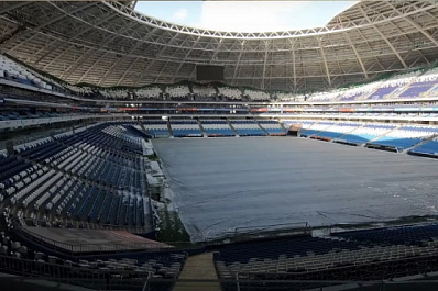 Директор "Самара Арены" рассказал, когда "Крылья Советов" смогут вернуться на стадион