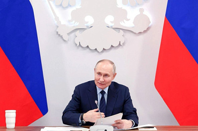 Владимир Путин утвердил перечень поручений по итогам совещания по БАС в Тольятти