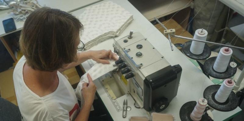 Швеи Самарской области соревновались за звание лучшей