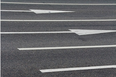 Определен подрядчик для нанесения разметки на дороги Самары