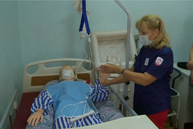 В Отрадном в центре дневного пребывания проводят обучение для соцработников